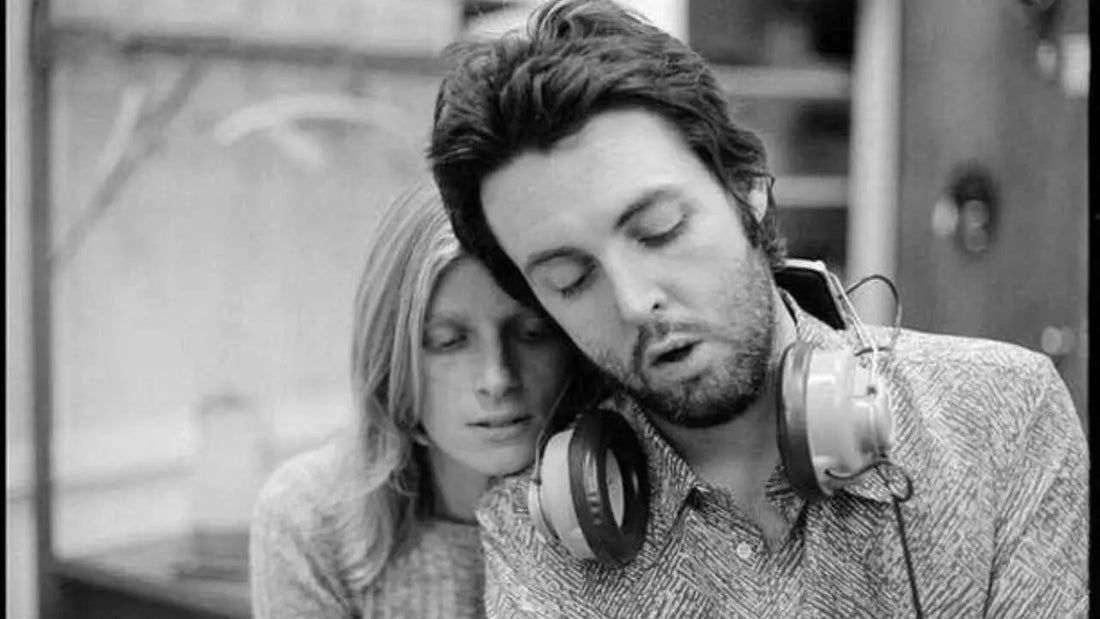 PAUL MCCARTNEY "Puedo pasar por un campo lleno de animales con la cociencia tranquila"