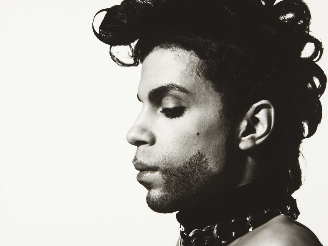 Prince, músico vegano - Entrevista Vegetarian Times 1997
