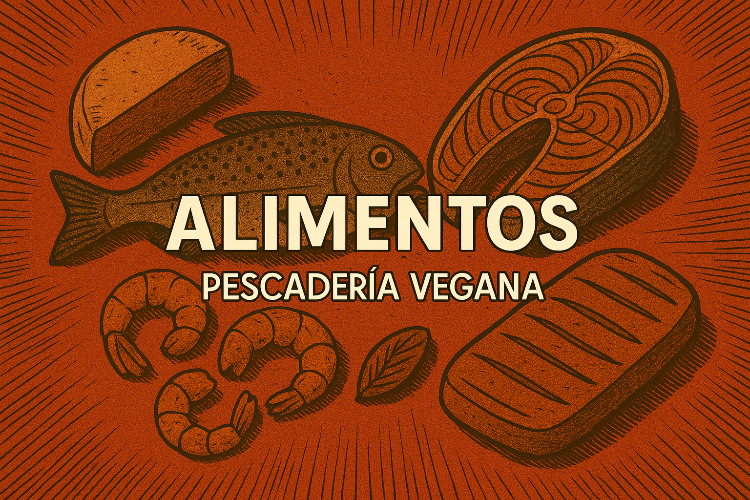 ALIMENTOS. Sustitutos de Pescado