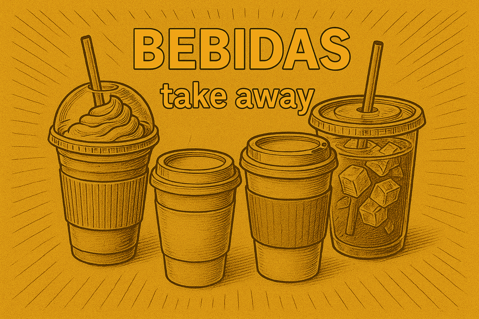 BEBIDAS Café y Barista
