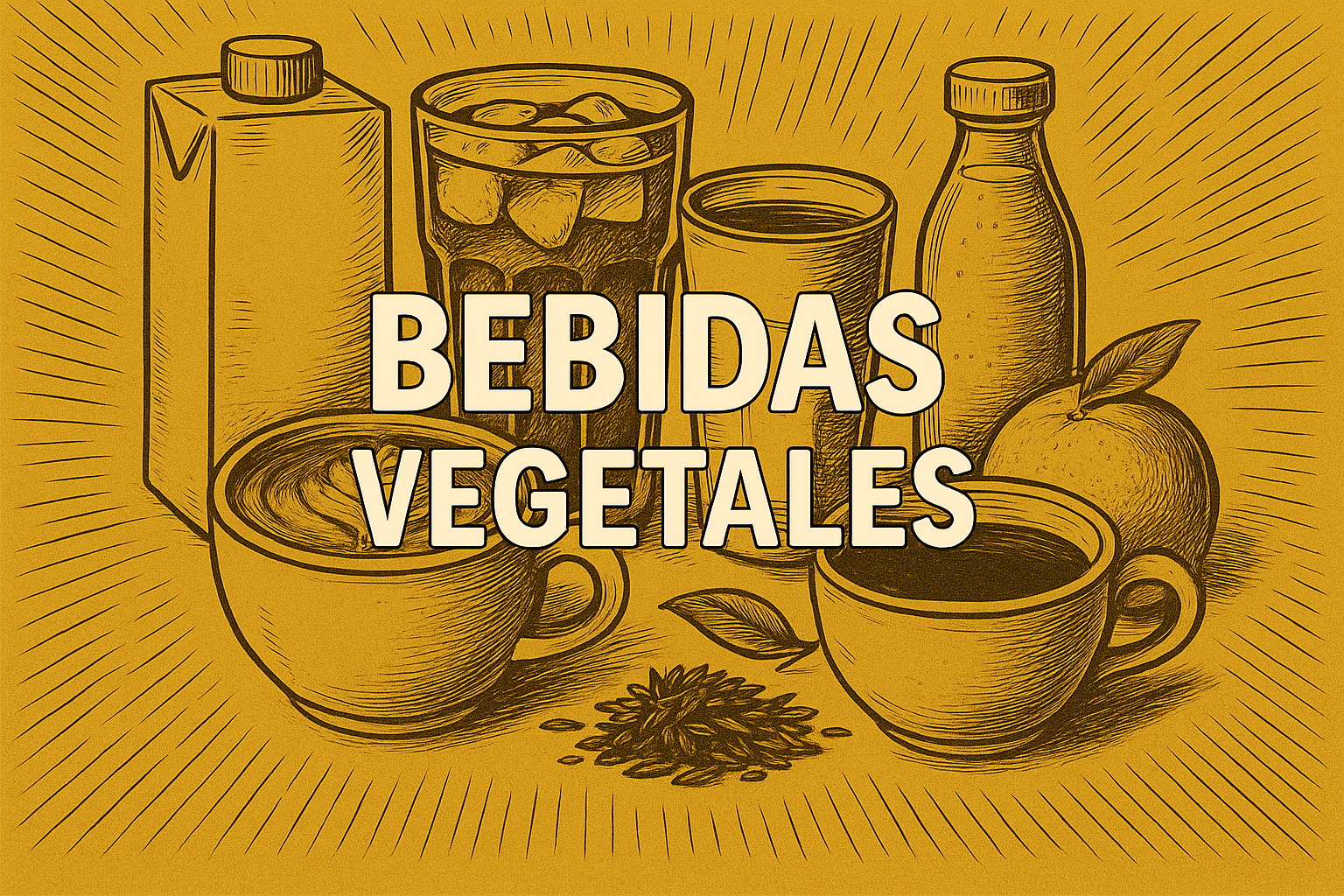 BEBIDAS Lácteos Vegetales