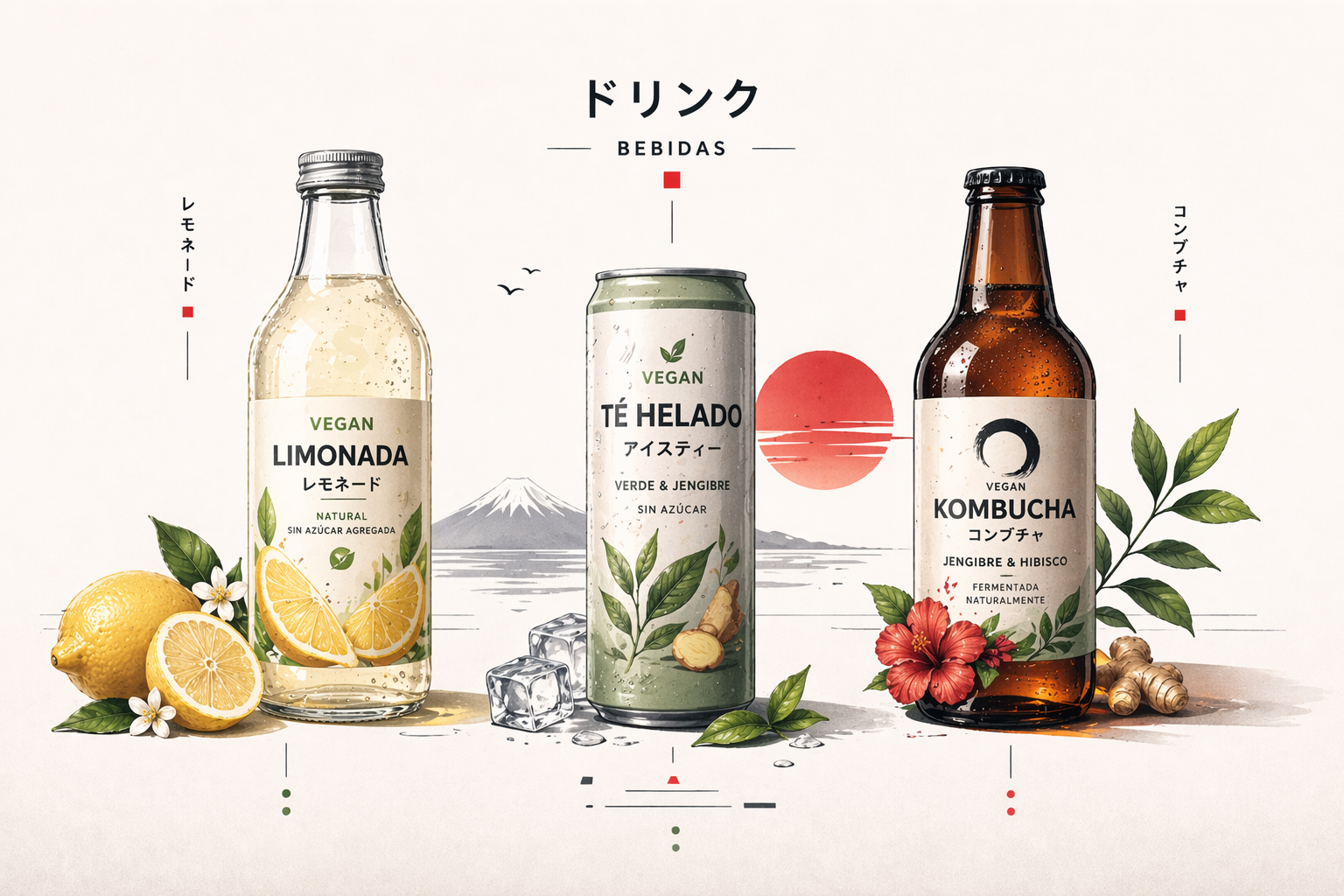 Bebidas