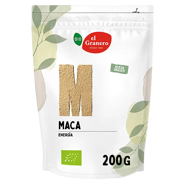 EL GRANERO Maca BIO, 200g