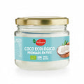 El Granero Aceite de Coco Ecológico Prensado en Frío 200ml | Sin Gluten | Virgen
