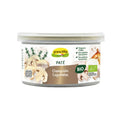 GRANOVITA Paté Vegetal de Champiñón BIO 125g Sin Gluten