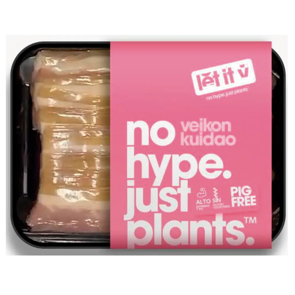 Let It V Veikon Kuidao Preparado Vegetal Estilo Asiático 200g