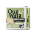 Quevana. Halbgetrocknete Cashewnüsse mit Knoblauch und Öl