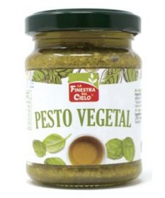 Pesto vegetal BIO 120g