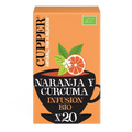 CUPPER Infusión Golden BIO 20 bolsitas