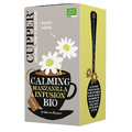 CUPPER Infusión Manzanilla BIO 20 bolsitas