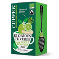 CUPPER Te Verde Lima Jengibre BIO 20 bolsitas