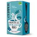 CUPPER Te Blanco BIO 20 bolsitas