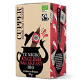 CUPPER Te Negro English Breakfast BIO 20 bolsitas