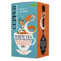 CUPPER Té blanco con naranja BIO 20 bolsitas