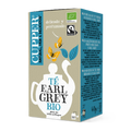 CUPPER Té negro earl grey BIO 20 bolsitas