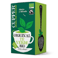 CUPPER Te Verde BIO 20 bolsitas