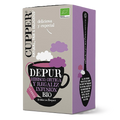 CUPPER infusión depur BIO 20 bolsitas