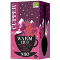 CUPPER Infusion Winter Warm Hug BIO 20 bolsitas