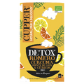 CUPPER infusión detox BIO 20 bolsitas