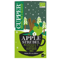 CUPPER Infusión apple strudel BIO 20 bolsitas