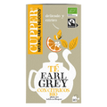 CUPPER Te Earl Grey Citricos BIO 20 bolsitas