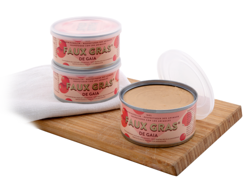 GAIA - Faux Gras Arándanos 125g