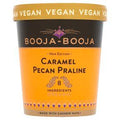BOOJA BOOJA - Helado Caramelo Pecan Praliné 465 ml- Sin Gluten
