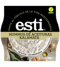 ESTI Hummus de Aceitunas Kalamata 200g
