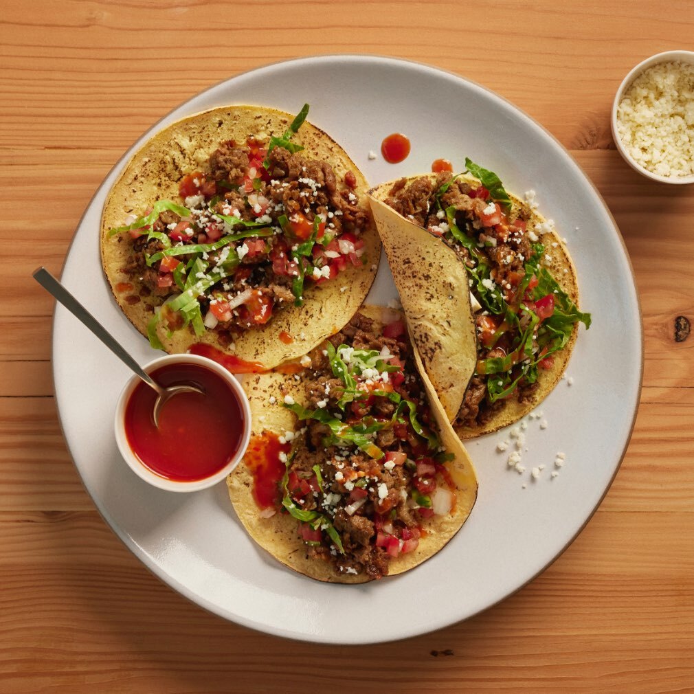 BEYOND MEAT Mince Carne Picada Vegana Sin Gluten 250g