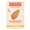AMARA Escalope crispy no pollo 2x90g
