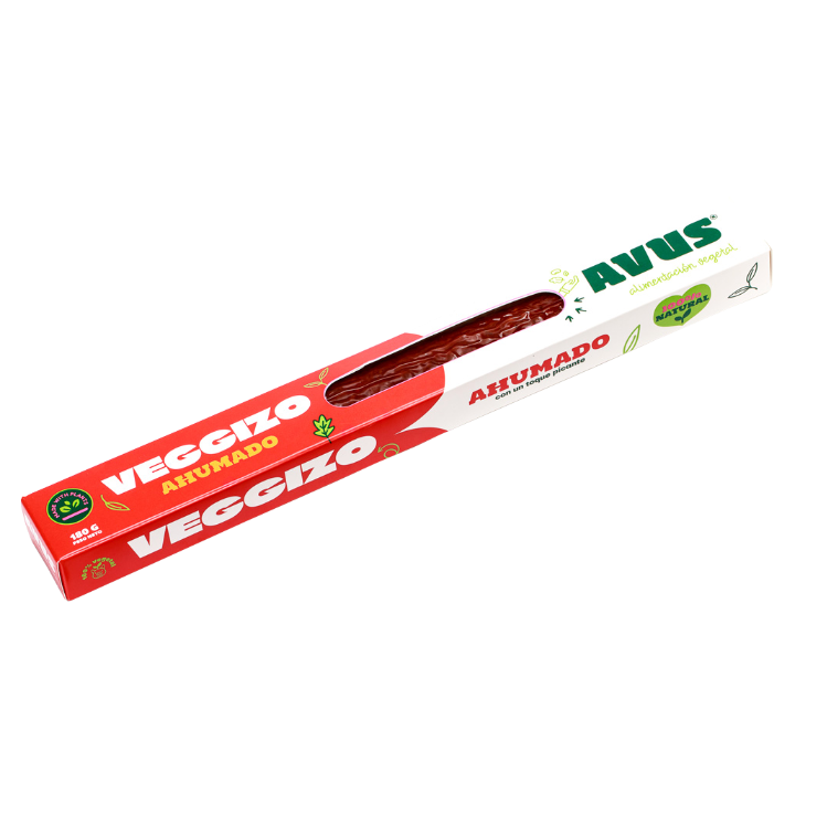 AVUS Veggizo Ahumado 180g