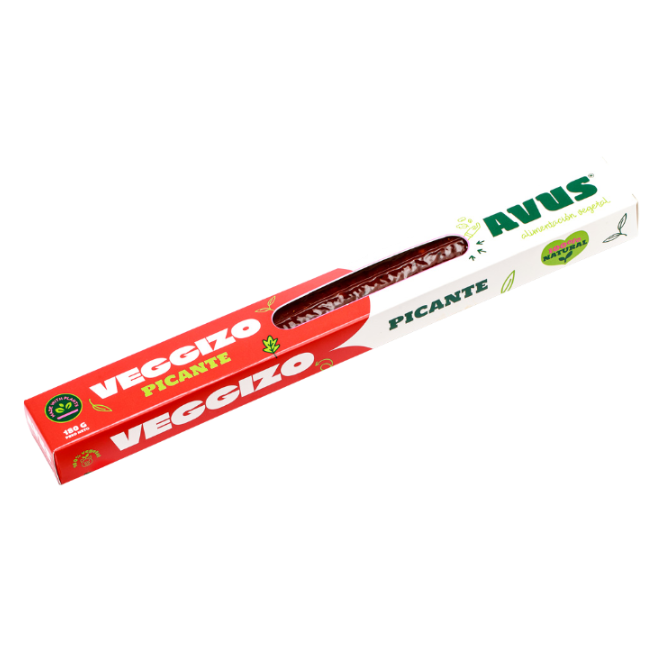 AVUS Veggizo Picante 180g