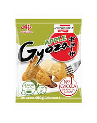Ajinomoto - Gyoza de Manzana 400g (20 uds)