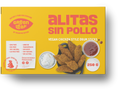 Green Leaf - Alitas Sin Pollo 250g