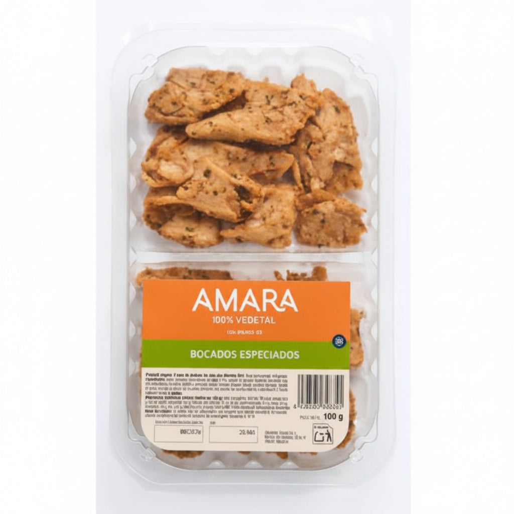AMARA Bocados Especiados 160g