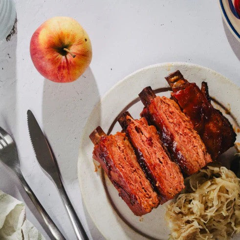 JUICY MARBLES Baby-Ribs 350g