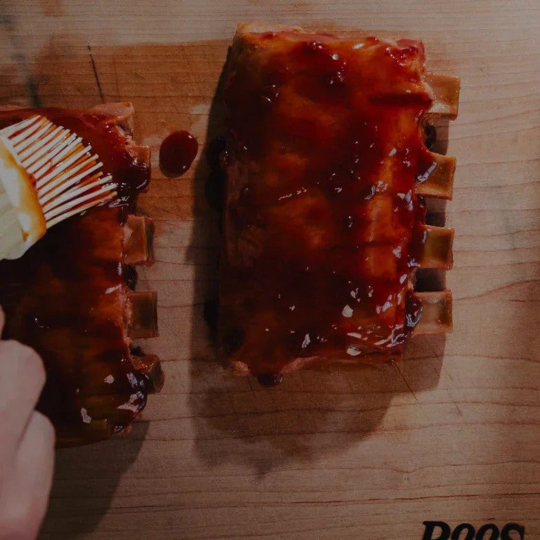 JUICY MARBLES Baby-Ribs 350g