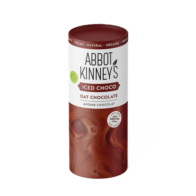 ABBOT KINNEY Bebida On the Go Avena y Chocolate Bio, 230 ml