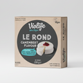 VIOLIFE Bloque Redondo Vegano Sabor Camembert 150g Sin Gluten