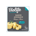 VIOLIFE Bloque Vegano Sabor Queso Ahumado. 400g Sin gluten