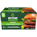 Beyond Meat Burger Original 10x113g | 1,13kg