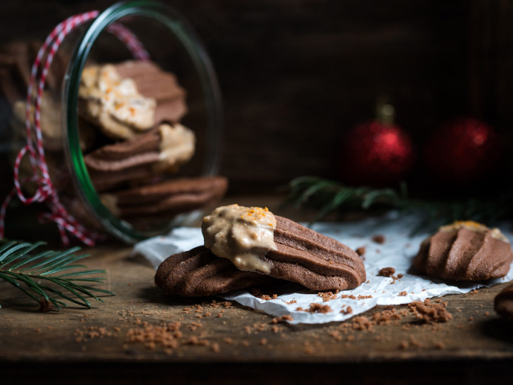 ICHOC Salty Pretzel Organico 80g