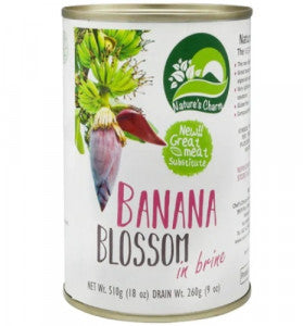 NATURES CHARM Banana Blossom 510g