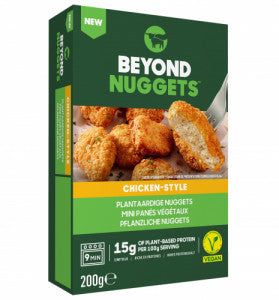 BEYOND MEAT Nuggets 200g