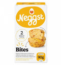 NEGGST Bocados Tortilla Queso 90g (2U x 45 GRAMOS)