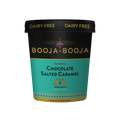 BOOJA BOOJA - Helado Chocolate con Caramelo Salado 465 ML - Sin Gluten