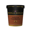 BOOJA BOOJA - Helado de Chocolate Brownie 465 ml - Sin gluten