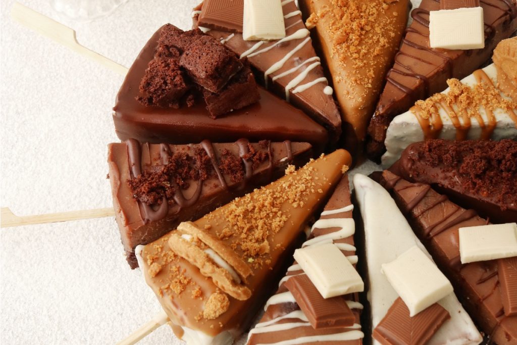 ICHOC Planty Classic Organico 80g