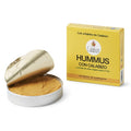 CALABIZO Hummus con calabizo, Lata de 120grs