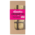 VANETTA Croquetas Veganas SinJamón Rollito 250g | 6 Unidades